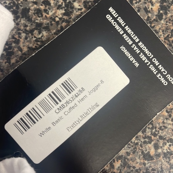 Pretty Little Thing Pants - Picture 6 of 6